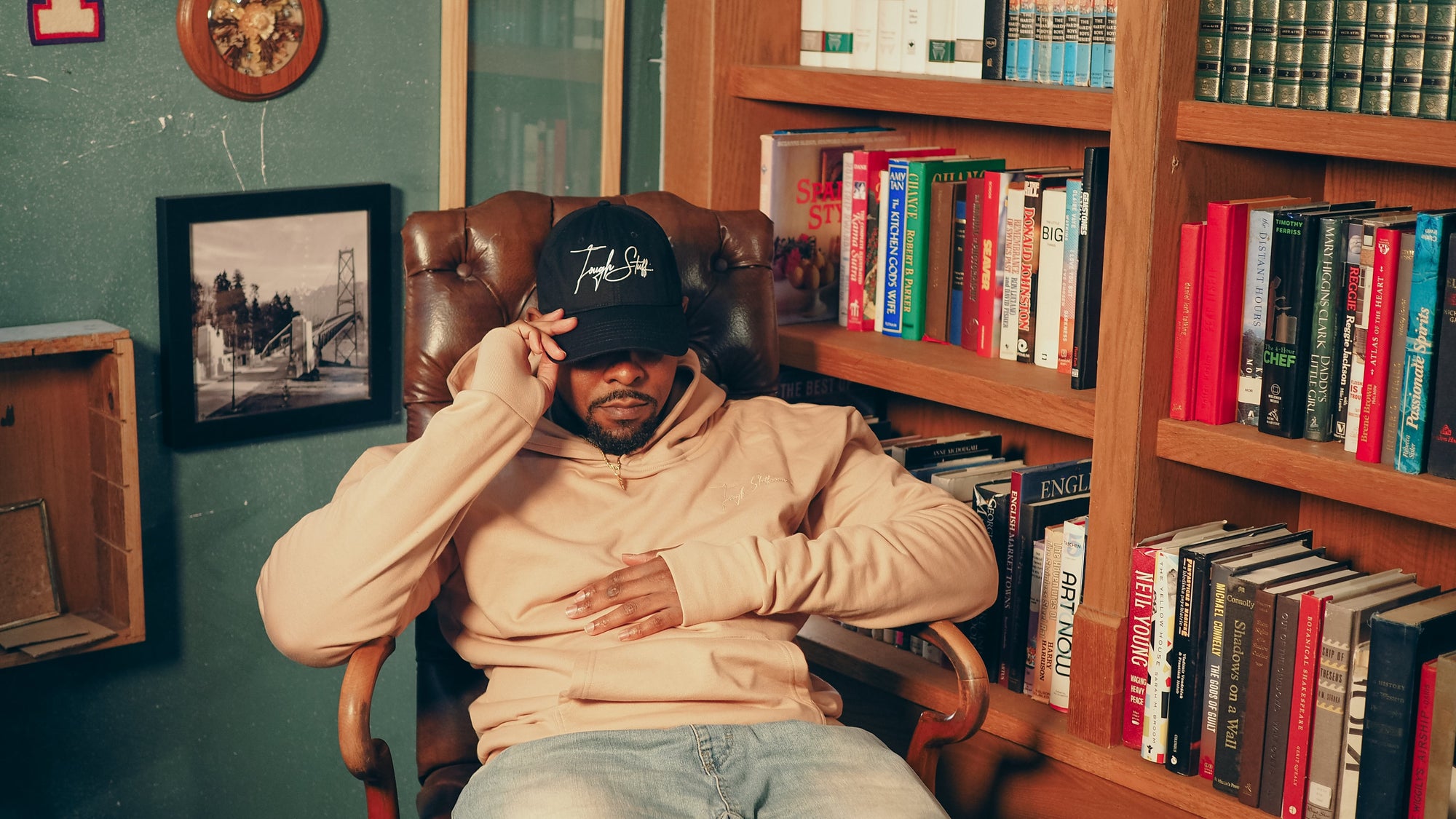 Social Club Cap