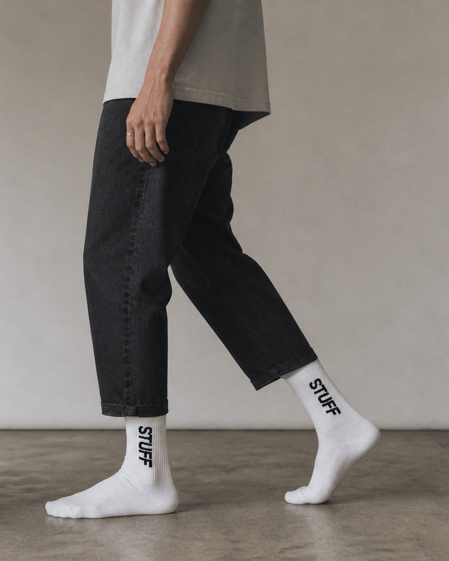 Tough Crew Socks