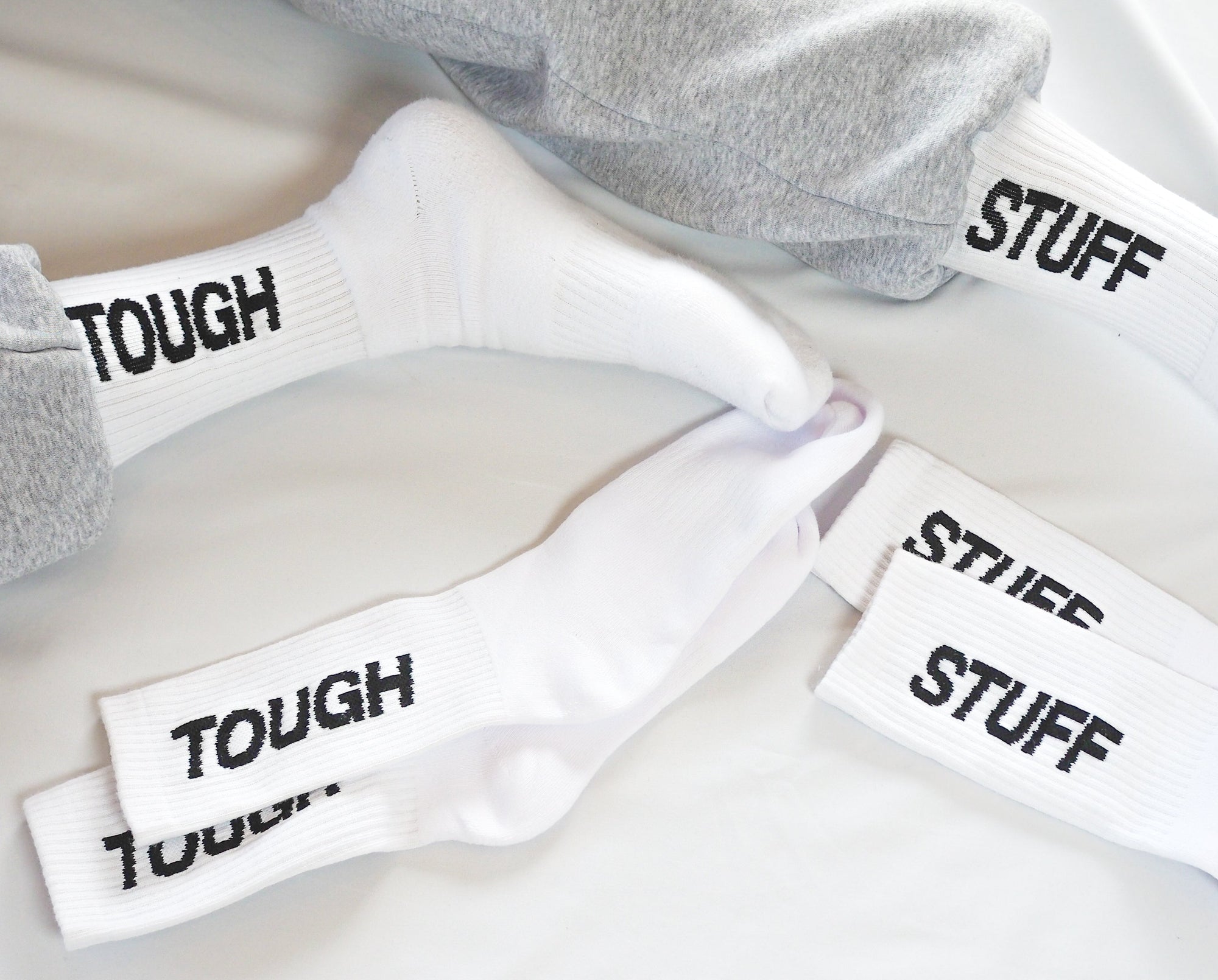 Tough Crew Socks