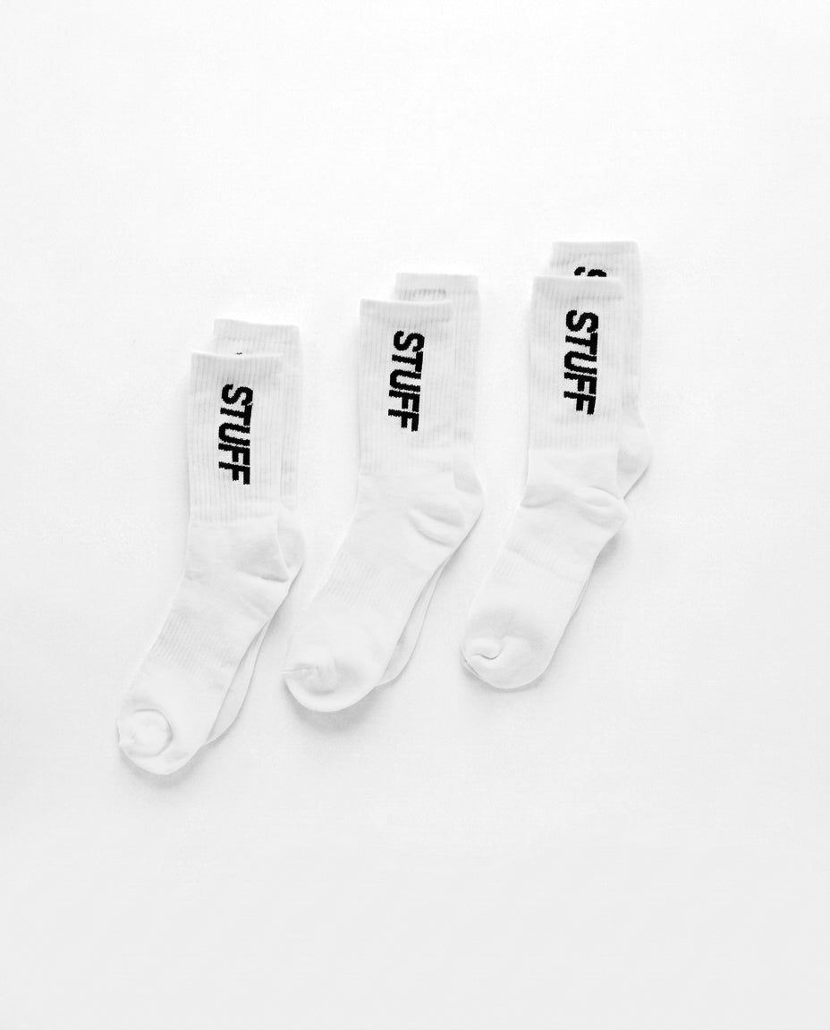 Tough Crew Socks