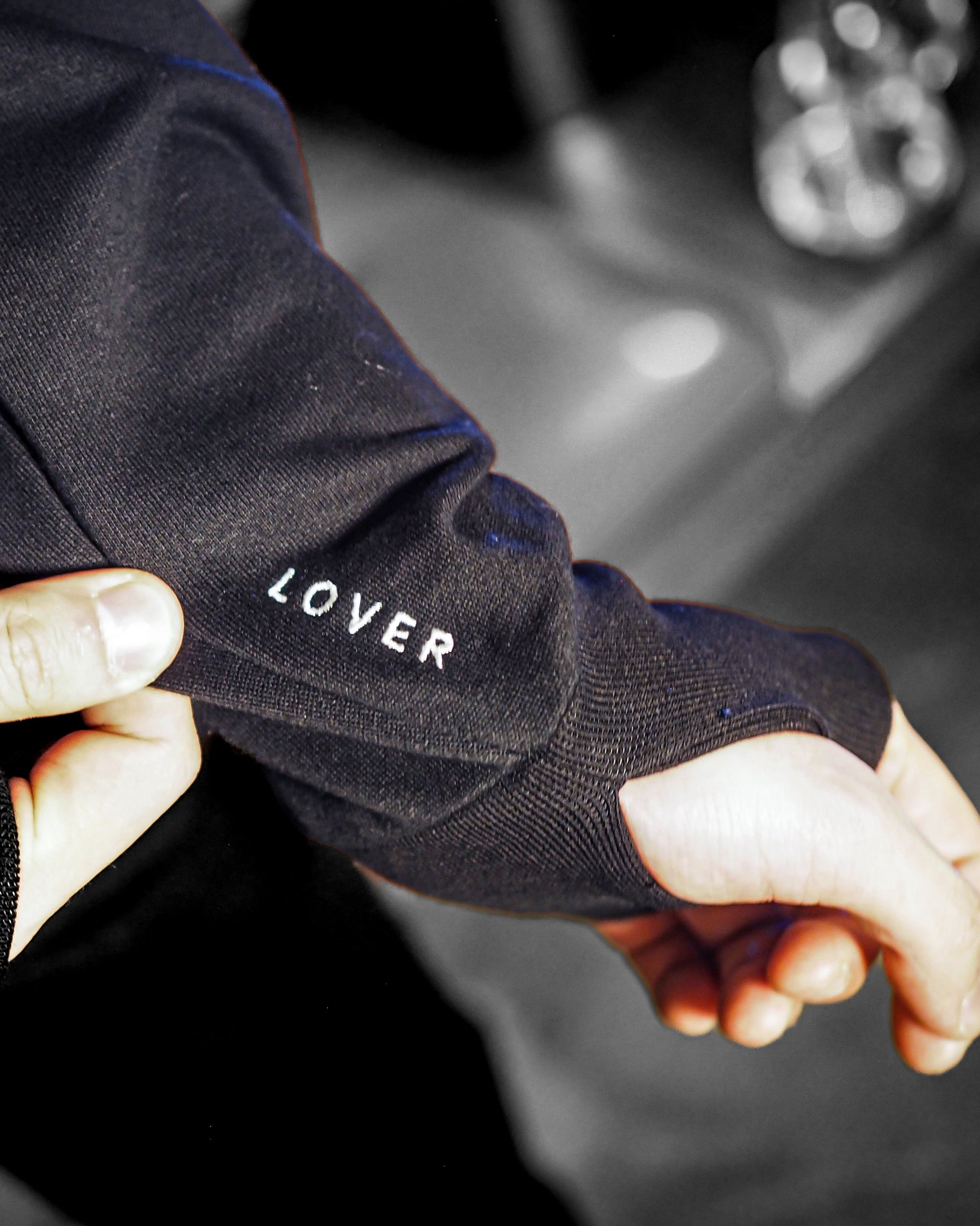 The Pre-Game Hoodie